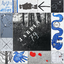Load image into Gallery viewer, Christian Silvain, Jardin 79