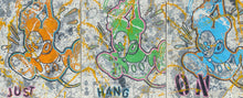 Load image into Gallery viewer, Don Ken, Just hang on