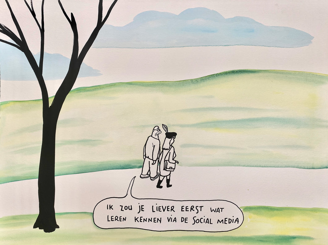 Kamagurka, leren kennen
