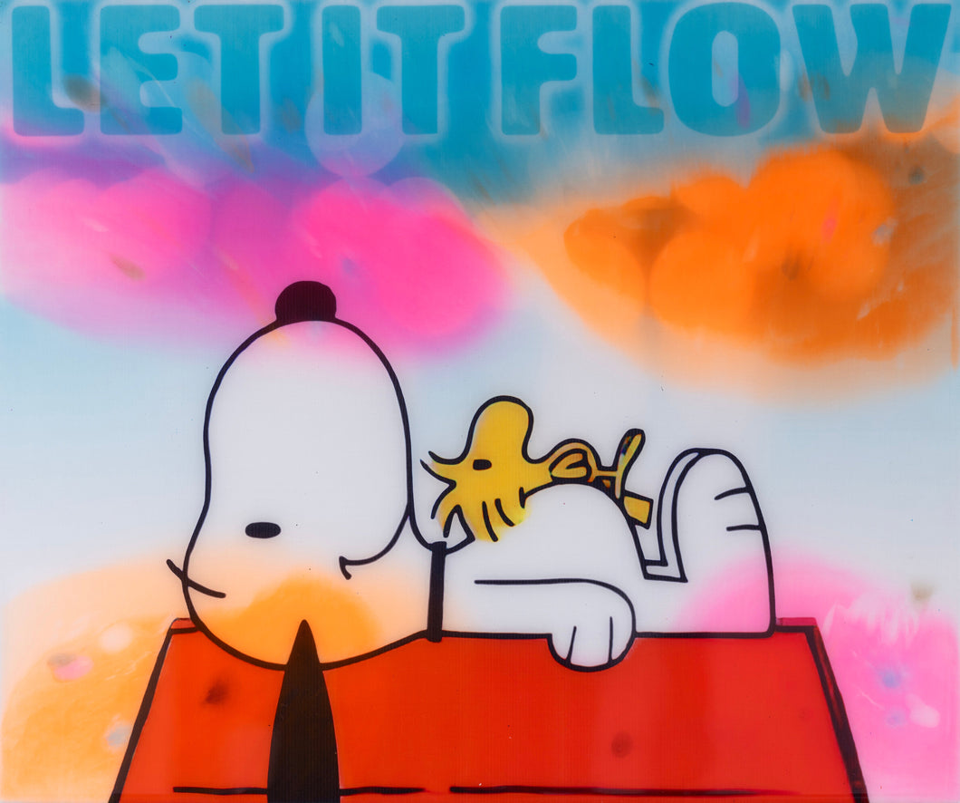 Jorg Doring, Let it flow