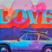 Load image into Gallery viewer, Jorg Doring, Love is everything