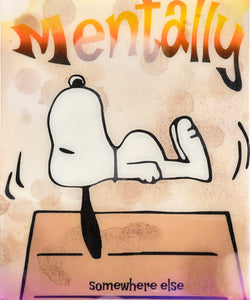 Jorg Doring, Mentally