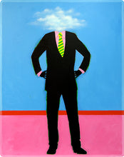 Load image into Gallery viewer, Frank Slabbinck, my cloud