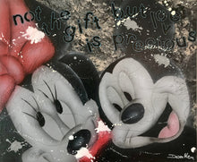 Load image into Gallery viewer, Don Ken, Not the gift but love is precious