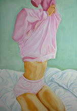 Load image into Gallery viewer, Philippe Badert, Pink isn&#39;t just a colour, it&#39;s an attitude