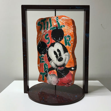 Don Ken, Sculpture still