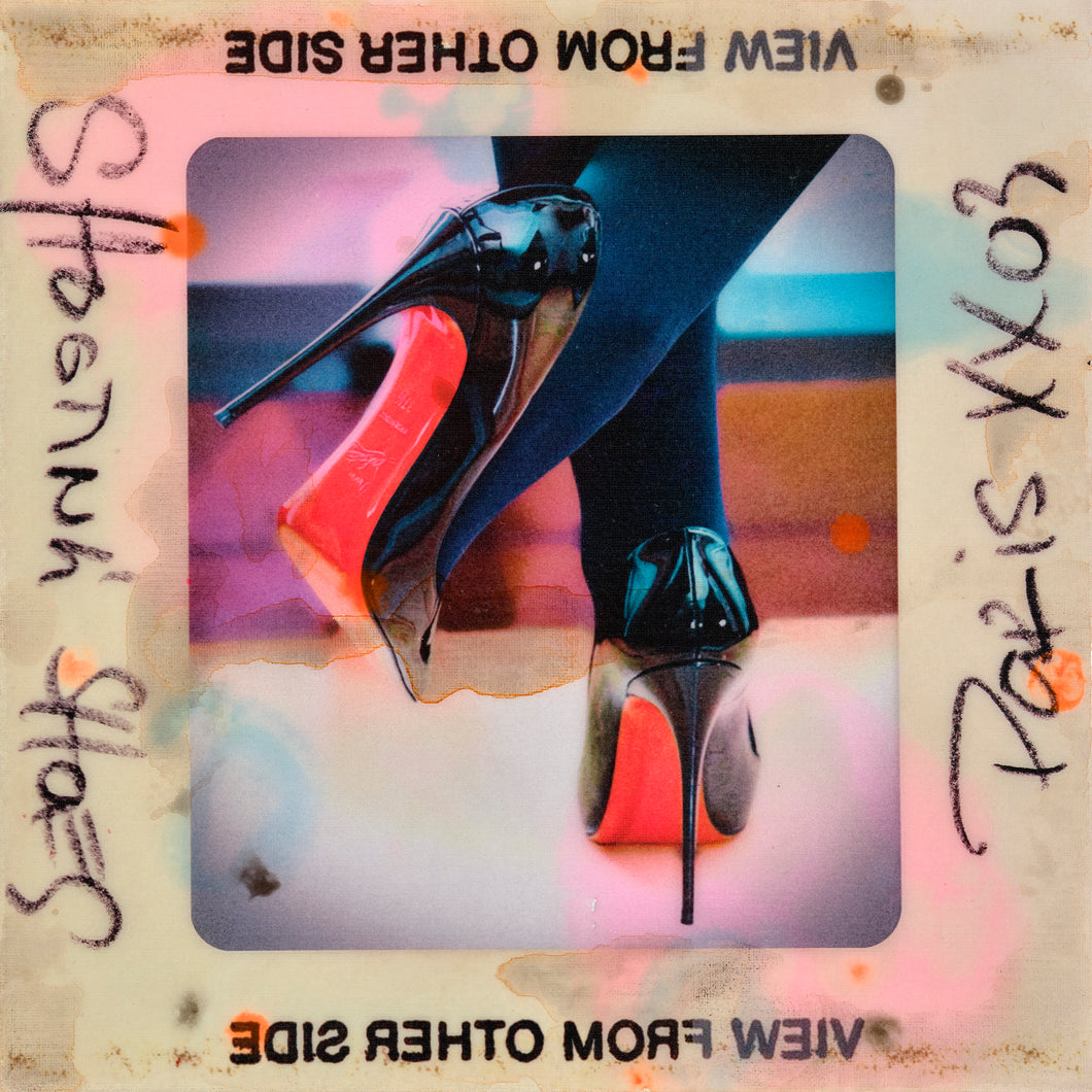 Jorg Doring, Shooting shoes