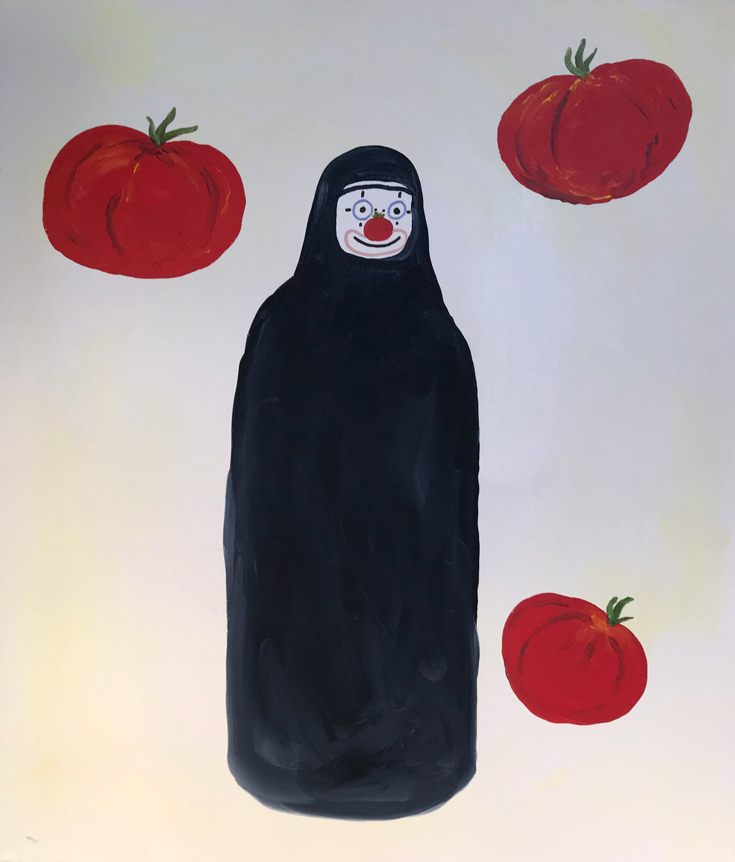 Kamagurka, Soeur tomato