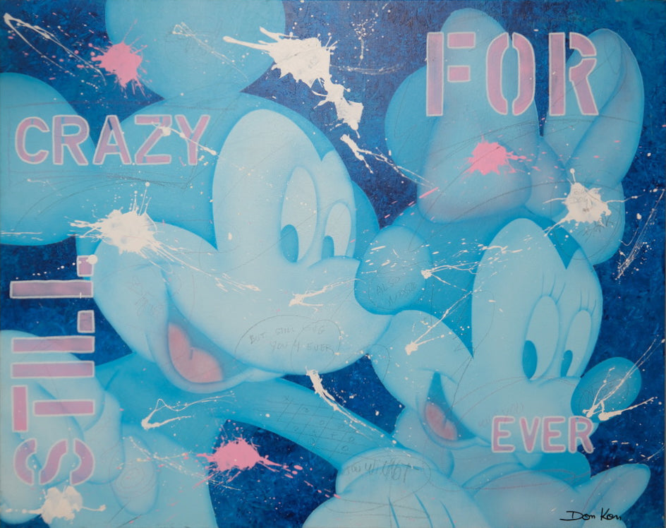 Don Ken, Still crazy forever