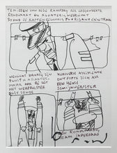 Load image into Gallery viewer, Herman Brood, Temidden van deze rampdag