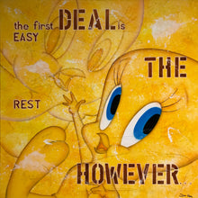 Load image into Gallery viewer, Don Ken, The first deal is easy the rest however