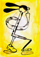 Load image into Gallery viewer, Kamagurka, Twijfelrobot