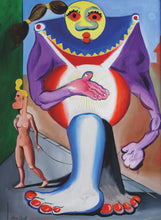 Load image into Gallery viewer, Vrouwboy Henk en het meisje van de buren