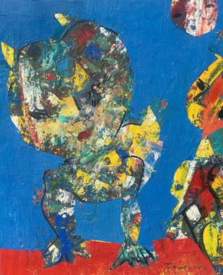 Igor Tcholaria, Painting 2