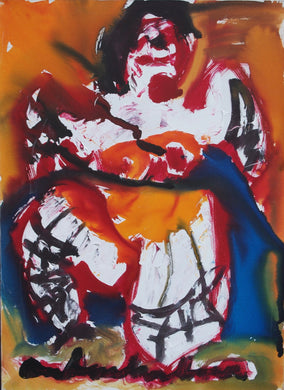 Anton Heyboer, Danseres