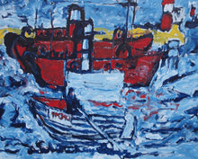 Load image into Gallery viewer, Anton Heyboer   AD094 D-haven03-022