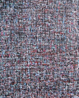Chris Verkaemer, Chanel zwart