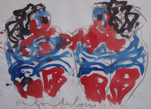 Load image into Gallery viewer, Anton Heyboer, Badpakjes