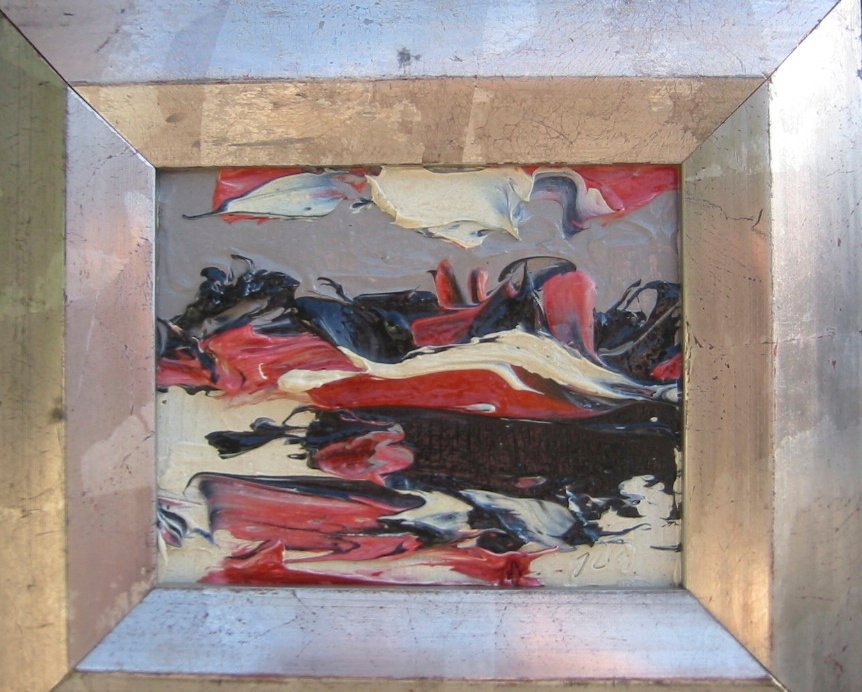 JAS    Landscape  24  12x14 cm