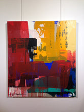 Load image into Gallery viewer, Chris Verkaemer, Color surfaces