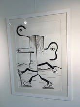 Load image into Gallery viewer, Kamagurka, zwandelaar