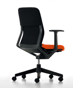 kantoorstoel hoge rug