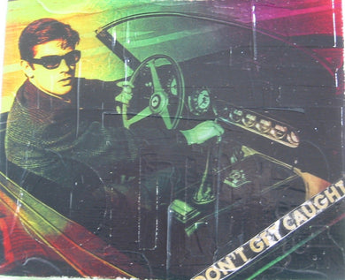 Jorg Doring, Don't get caught