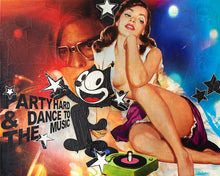Load image into Gallery viewer, Jorg Doring, Party hard