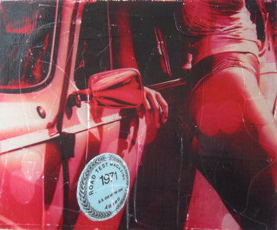 Jorg Doring, Road test