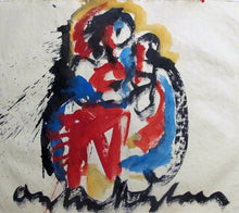 Load image into Gallery viewer, Anton Heyboer   “Madonna”