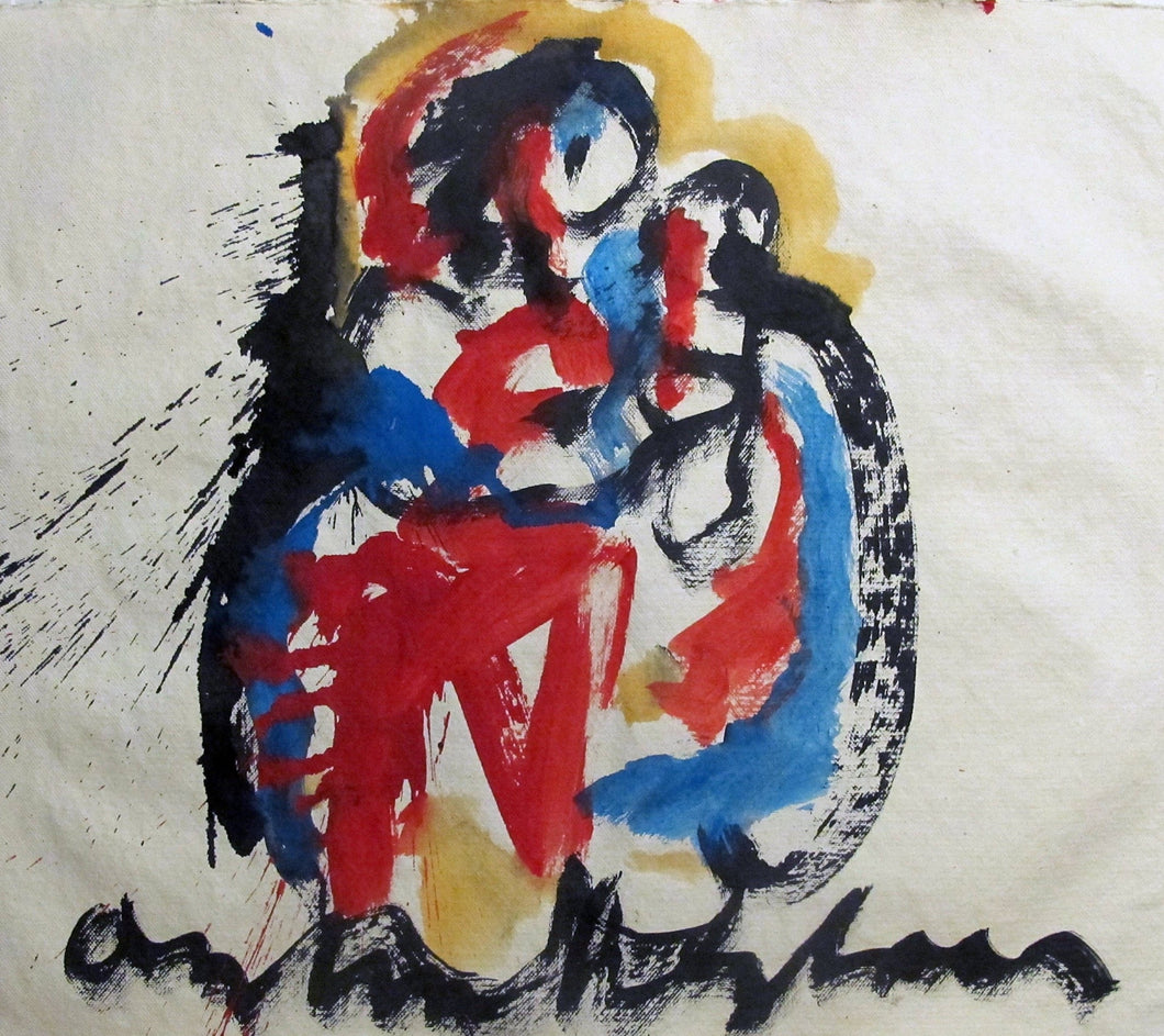 Anton Heyboer   “Madonna”