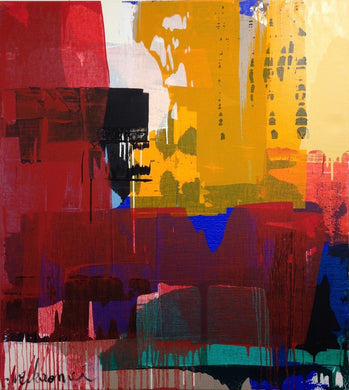 Chris Verkaemer, Color surfaces