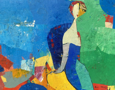 Igor Tcholaria, Painting 7