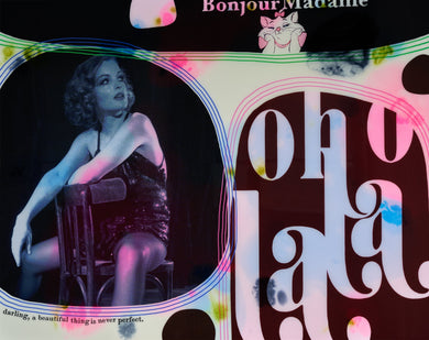 Jorg Doring, Bonjour madame