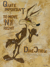 Load image into Gallery viewer, Don Ken, Quite important to move in the right direction
