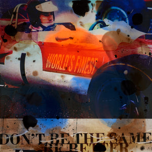 Jorg Doring, Don't be the same