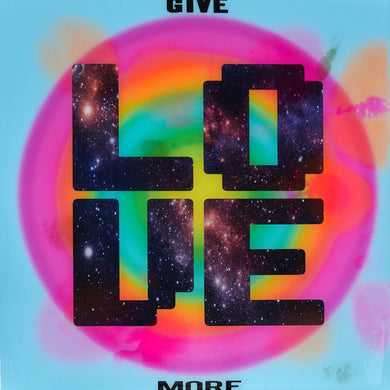 Jorg Doring, Give love
