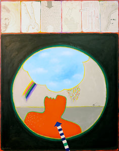 Frank Slabbinck, Schilderij, Higher