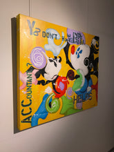 Load image into Gallery viewer, Don Ken, You don&#39;t have to b crazy but it helps