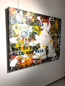 Don Ken, So you talk the talk but do you walk the walk?