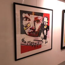 Load image into Gallery viewer, Herman Brood, The Most, zeefdruk