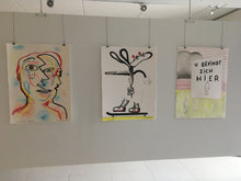 Load image into Gallery viewer, Kamagurka, skating
