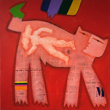 Load image into Gallery viewer, Frank Slabbinck, Schilderij, Metis