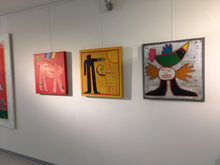 Load image into Gallery viewer, Frank Slabbinck, Schilderij, Metis