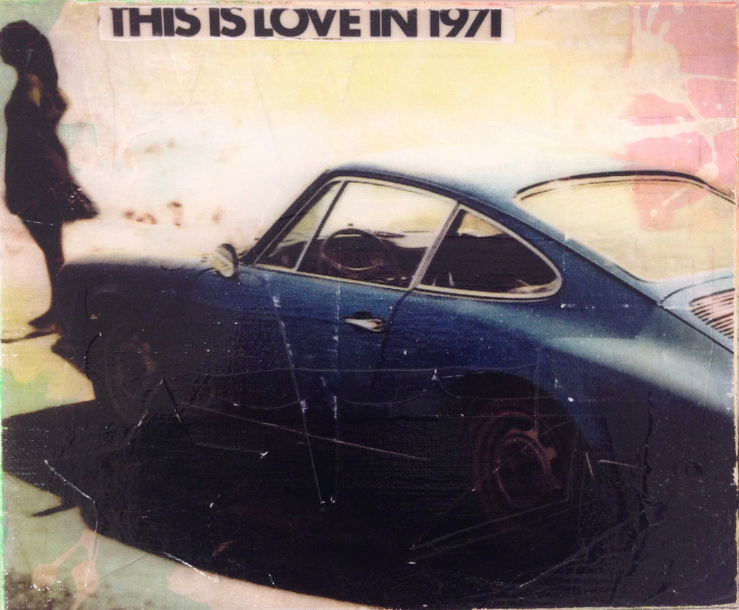 Jorg Doring, Love in 1971