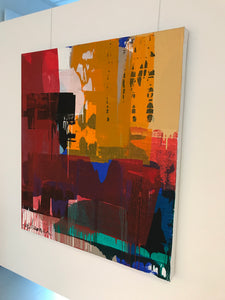 Chris Verkaemer, Color surfaces