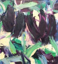 Load image into Gallery viewer, JAS   Queen of the night 110x100 cm