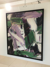 Load image into Gallery viewer, JAS   Violet Dreams  100x120