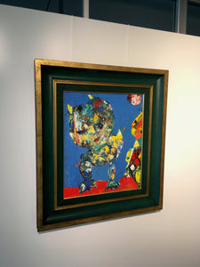 Igor Tcholaria, Painting 2