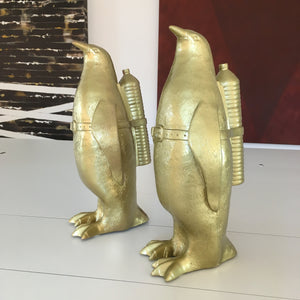 William Sweetlove, Cloned Penguin